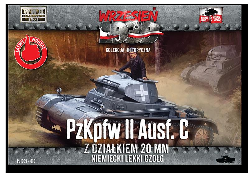 PzKpfw II Ausf.