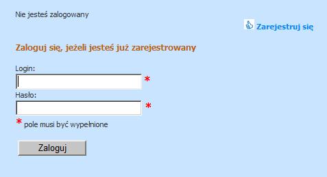 Instrukcja rejestracji, logowania, przesyłania zgłoszenia udziału i przesyłania abstraktu komunikatu na Konwersatorium Krystalograficzne, Sesję