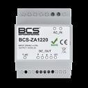 zewnętrznego BCS-PAN1202S: Przeznaczona do panelu zewnętrznego BCS-PAN1202S W przypadku zestawów: BCS-VDIP5, BCS-VDIP6 oraz BCS-VDIP7 jest ona już w komplecie Umożliwia montaż podtynkowy panelu