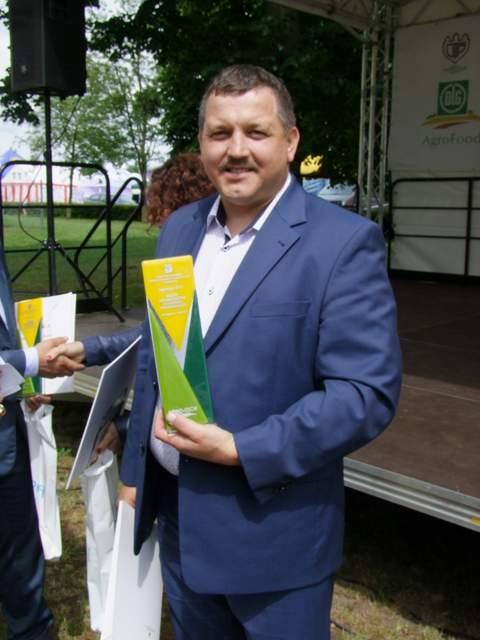Bezpieczne gospodarstwo rolne na szczeblu wojewódzkim Kasa Rolniczego Ubezpieczenia Społecznego Państwo Alicja i