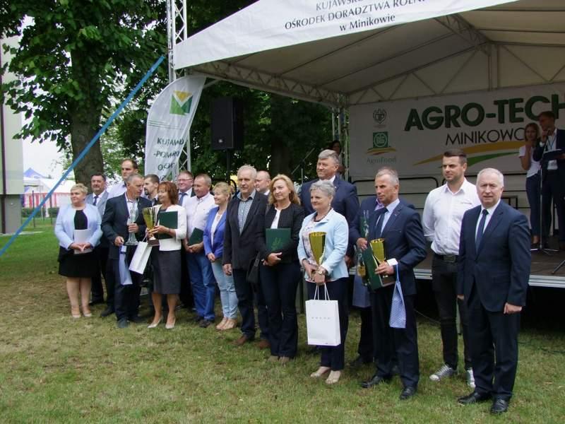 Wśród kół najwięcej głosów zdobyło KGW Brzozowo z powiatu chełmińskiego.