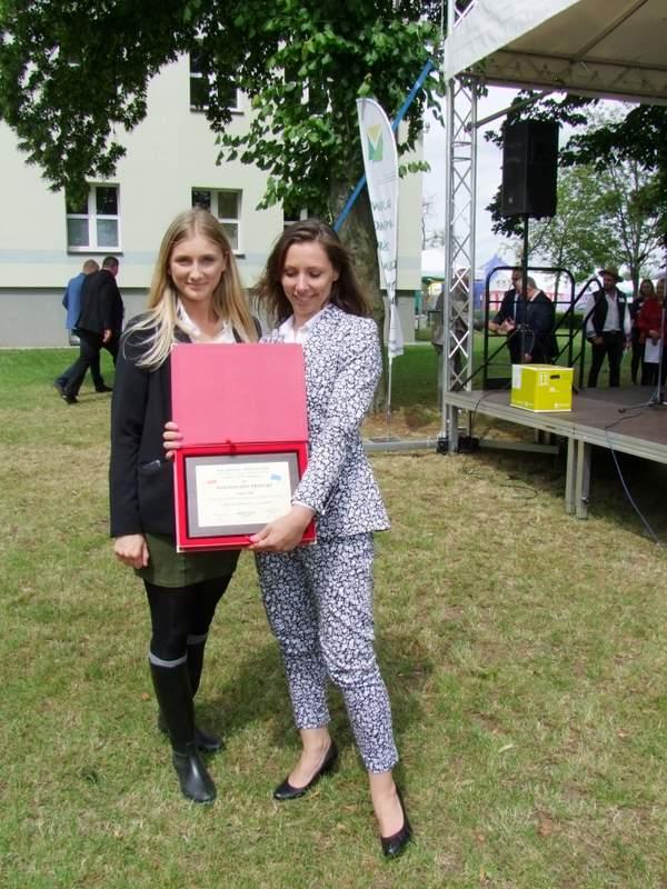 Nagrody w konkursie AgroLiga 2017 Lp.