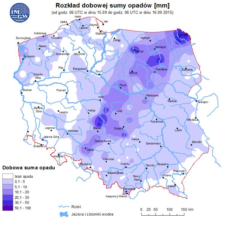 pożarowe lasów Ostrzeżenia