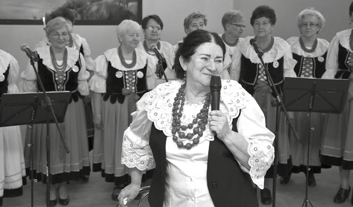 www.gmina.swidnica.pl WYDARZENIA WSPOMNIENIA KULTURALNE ODESZŁA HANNA RASZKIEWICZ 6 czerwca 2017 r. w wieku 76 lat odeszła Hanna Raszkiewicz.