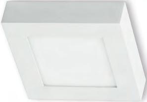 obiektu. Dual White Oprawy Ensto z rozwiązaniem Dual White są wyposażone we wbudowaną opcję przełączania temperatury barwowej światła.