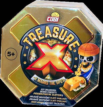 00 TREASURE X