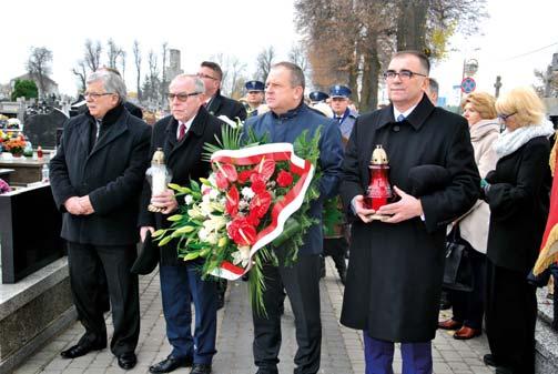 Inicjatywa była możliwa dzięki wsparciu finansowemu Powiatu Zambrowskiego, który przyznał środki na ten cel w ramach zadania publicznego Wspieranie inicjatyw służących zaspokajaniu potrzeb