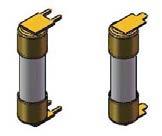 Wymiary (mm) CYLINDRYCZNE (PV-**A10F)