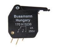 techniczne BVL50 1 6 A 250 V AC 170H0236 12 2 A 250 V AC 170H0238 12 2 A 250 V AC