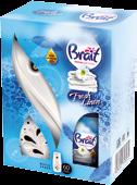 BRAIT odświeżacz powietrza Mist Air (air freshener) 275 ml 18/1386 BRAIT pachnące patyczki w wazoniku 75 ml 18/864 (fragrance reed diffuser) 5 908241 713039