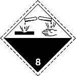 10. STABILNOŚĆ I REAKTYWNOŚĆ 10.1. Stabilność chemiczna: Produkt stabilny w warunkach normalnych. Temperatura rozkładu ok. 200ºC z wydzieleniem dwutlenku siarki. 10.2. Czynniki, których należy unikać: Ekspozycja na wysokie temperatury.