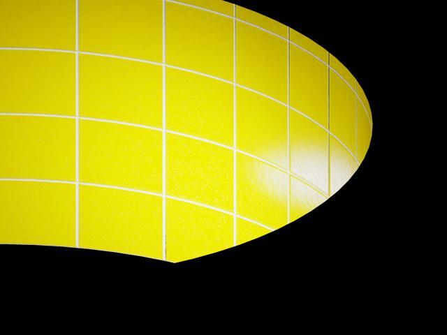Narzędzia wizualizacji - AutoCAD 2013 PL Światło siatkowe można dodać do rysunku za pomocą polecenia ŚWIA- TŁSIATKI, które wywołujemy: W3D: Renderuj > Światła > Utwórz światło > Światło siatki PN:
