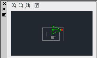 Narzędzia wizualizacji - AutoCAD 2013 PL 2 Ponownie możemy kroczyć do przodu za pomocą klawisza, do osiągnięcia środka następnego zakrętu.
