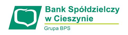 Załącznik do uchwały Zarządu Banku Spółdzielczego w Cieszynie nr LXXX/1/2018 z dnia 29 listopada 2018 r.