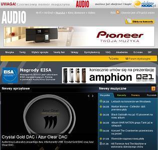 Active Audio.com.