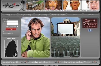Lifestyl Casting4nick.pl Portal gdzie dzięki wygodnym mechanizmom wyszukiwania, dodawania ogłoszeń oraz komunikacji znajdziesz castingi dla siebie.