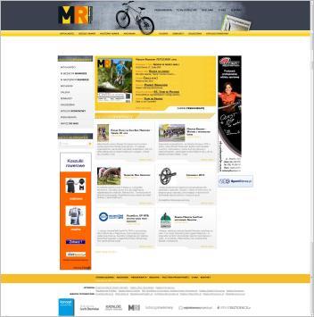 Hobby Magazynrowerowy.pl Magazyn Rowerowy to serwis promujący najnowsze trendy rowerowego świata.