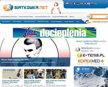 Active Siatkowka.net Siatkarski serwis informacyjny.