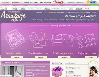 Design Urzadzamydom.pl Serwis poświęcony wyposażeniu i wykończeniu mieszkań, oferujący profesjonalną pomoc w zaaranżowaniu wybranego wnętrza.