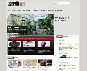 Design Wzornik.com Serwis poświęcony aranżacji wnętrz, wzornictwu przemysłowemu i designowi.