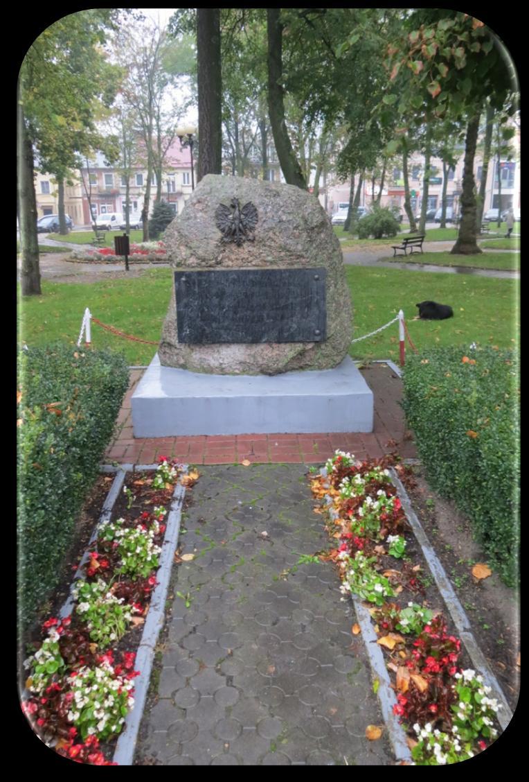 hołdzie wysiedlonym z