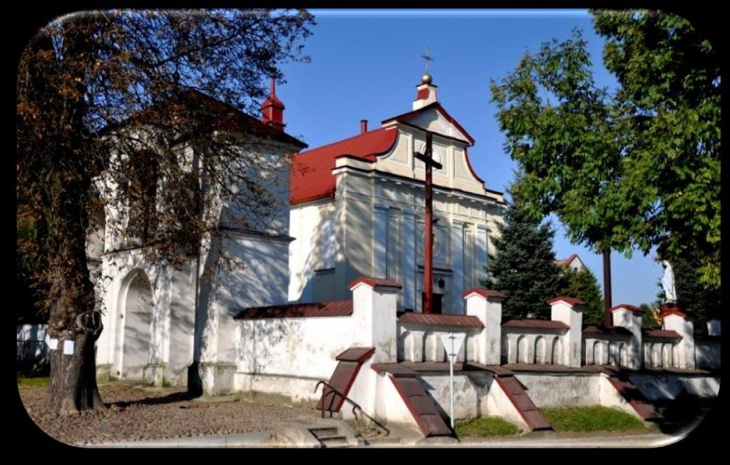 Najświętszej Marii Panny