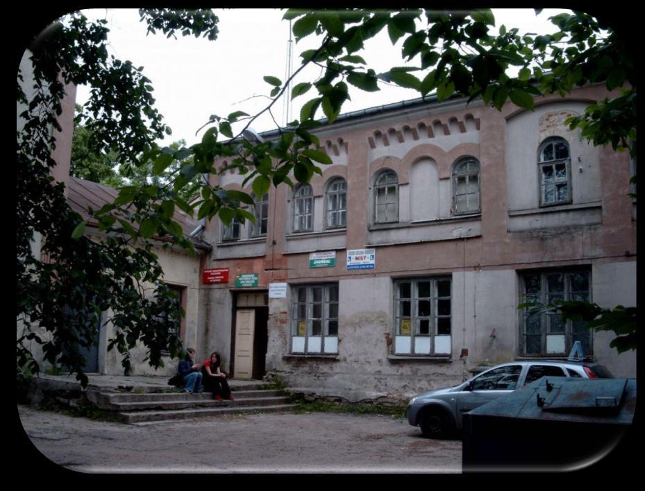 Klasztor księży komunistów