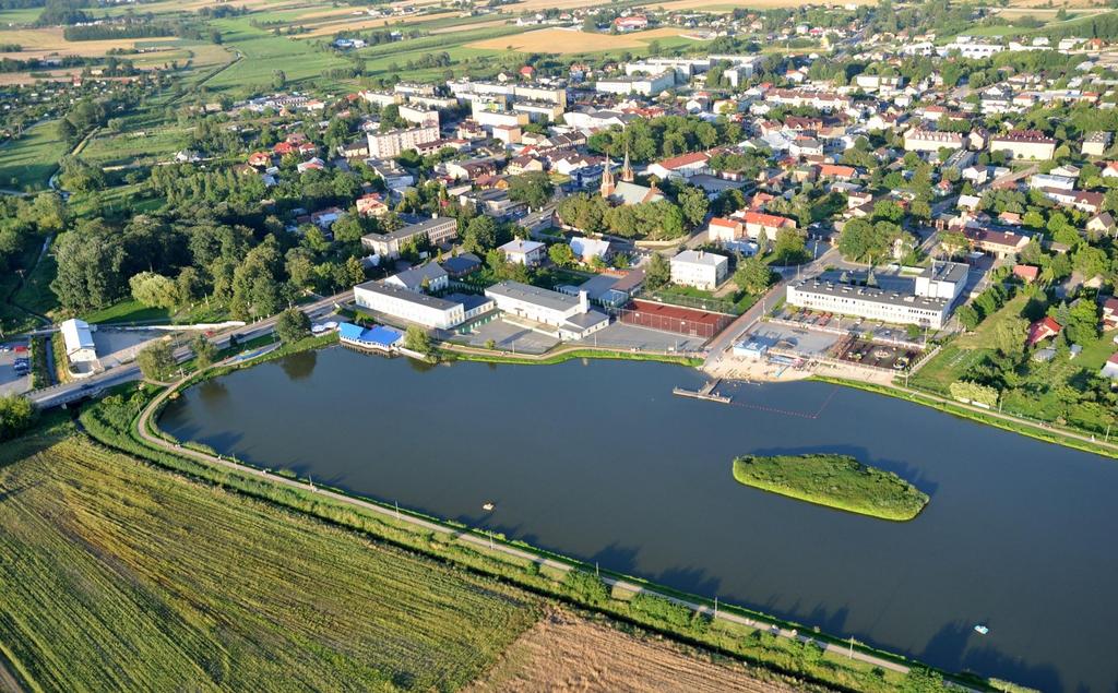ŁOSICKI ZALEW