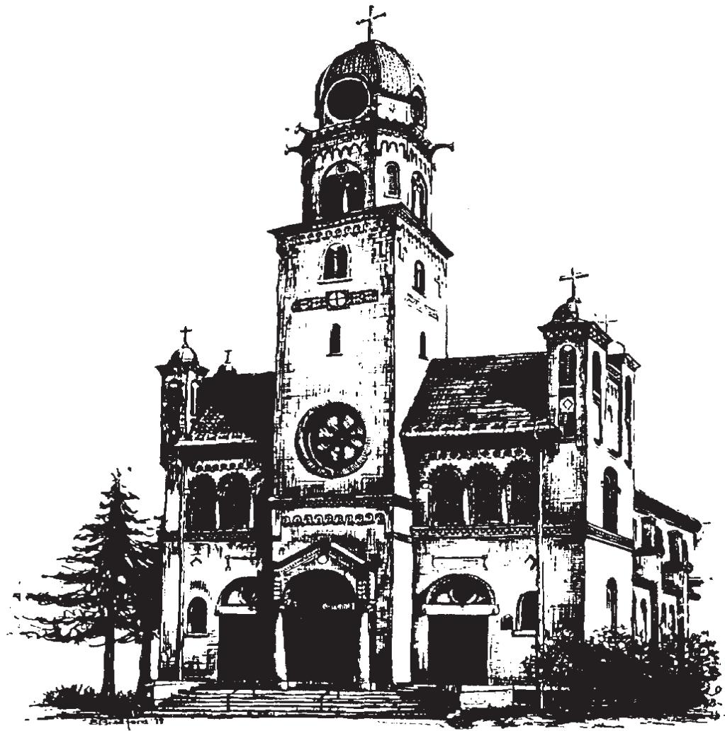 St. Stanislaus Kostka Parish is a community dedicated to proclaiming the Gospel of Jesus Christ as taught by the Roman Catholic Church through Word, Sacraments and Service while preserving and