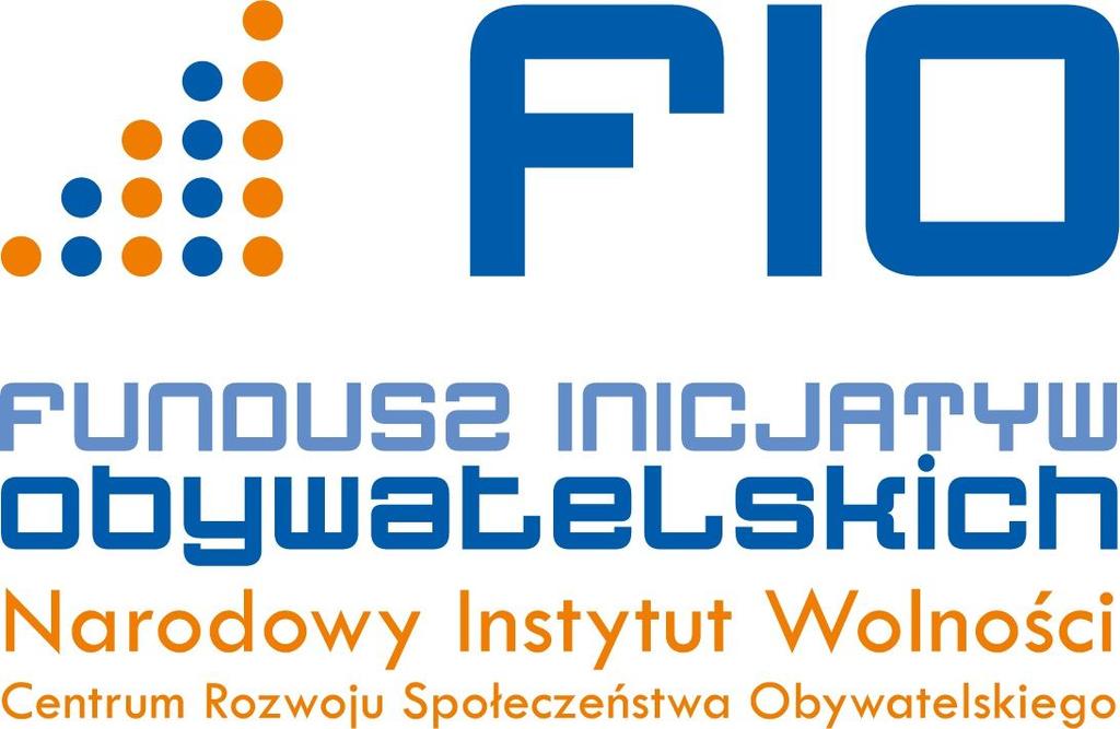 muszą pośrednio zmierzać do osiągnięcia celu głównego i celów szczegółowych Programu Fundusz Inicjatyw Obywatelskich na lata 2014-2020 tj.