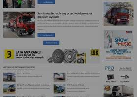 www.trucks.com.pl OPCJE REKLAMOWE NA PORTALU TRUCKS.COM.