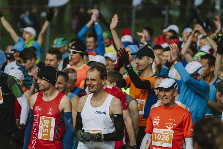 1/35 wygrali DOZ Maraton Łódź 2017 24.04.