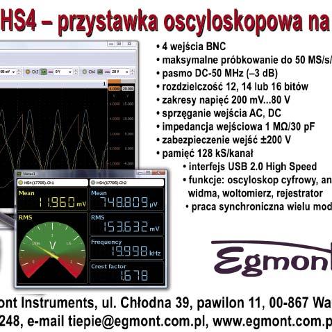 Do złączy CON6, CON7 podłączamy głośniki zgodnie ze specyfikacją użytego wzmacniacza (patrz wstęp). Po zmontowaniu należy zaprogramować mikrokontroler.