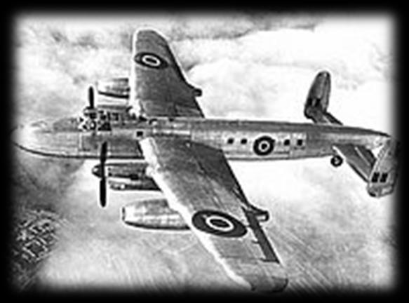 Po II Wojnie Światowej konstrukcje samolotów pasażerskich opierały się na bombowcach z okresu wojny.