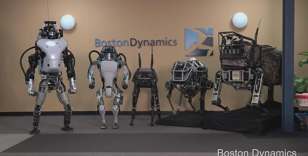 25 Autonomiczny robot
