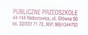 PROCEDURA AWANSU ZAWODOWEGO NAUCZYCIELI W PUBLICZNYM PRZEDSZKOLU W NIEBOROWICACH Podstawa prawna: 1) ustawa Karta nauczyciela z dnia 26 stycznia 1982 r. (Dz. U. z 2006 r. Nr 97, poz.