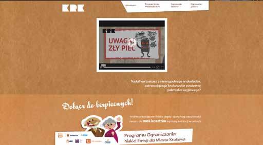 W 2014 r. prowadzono kontynuację działań kampanii Bezpiecni z rozwinięciem wcześniejszego konceptu pod hasłem Uwaga! Zły piec!. Negatywnym bohaterem i osią kampanii był zły piec.