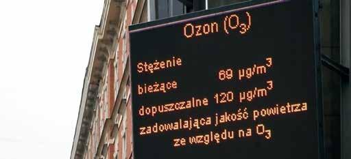 W Krakowie projekt instalacji tablic został poparty przez mieszkańców w budżecie partycypacyjnym obecnie czeka na realizację przez administrację miasta. Tablica informacyjna w Katowicach 8.