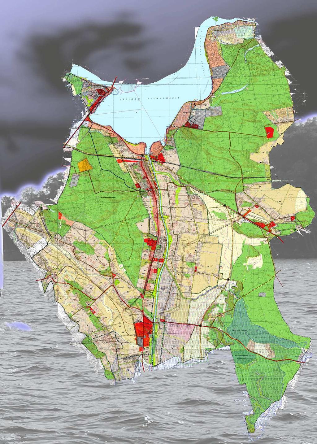 Studium uwarunkowań i kierunków zagospodarowania przestrzennego gminy Nieporęt 2010 Ważniejsze wydarzenia: W marcu 2010 ponownie, po raz trzeci, wystąpiono o wymagane opinie i uzgodnienia projektu