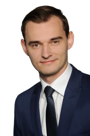 SZYMON CIACH Associate, SSW Prawnik w kancelarii Spaczyński Szczepaniak i Wspólnicy, specjalizuje się w prawie nowych technologii oraz wsparciu transformacji cyfrowej.