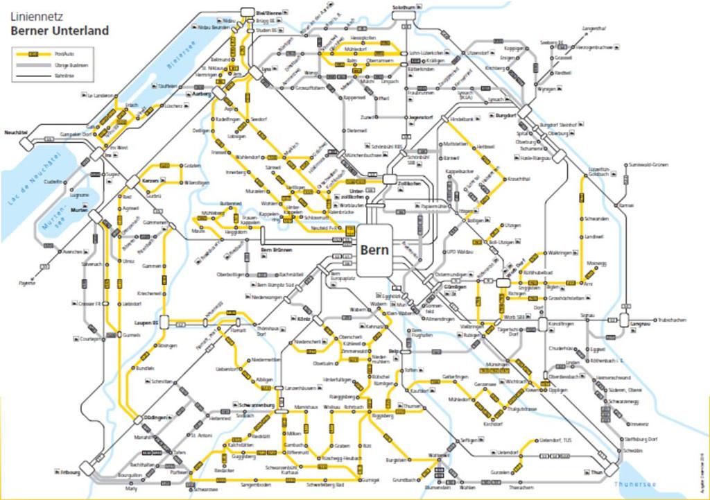 Zakaz konkurencji: Obowiązuje zakaz równoległych tras kolejowych i autobusowych.