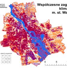 waloryzacja terenów pod