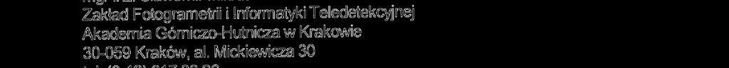 poszczególne osie układu ciała ludzkiego. 7.