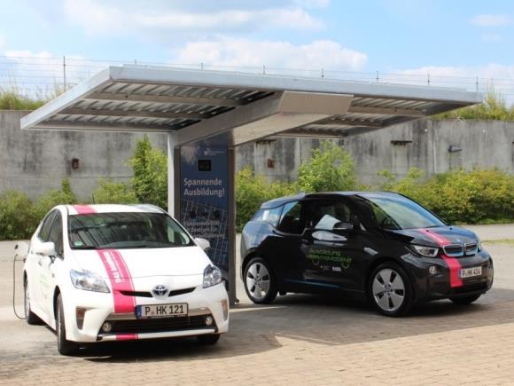 Szczególne kompetencje w ZfG Götz elektromobilność Od 3 lipca 2014 r.