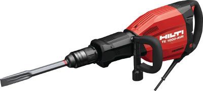 HILTI TE 55 6,1kg 900 W SDS Max 25,00 100,00 350,00 HILTI TE 76 7,9kg 1300 W SDS Max 32,14 128,57 450,00 Młoty udarowe waga moc rodzaj uchwytu HILTI TE 805 10,3 kg 1350W SDSMax 35,71 142,86 500,00