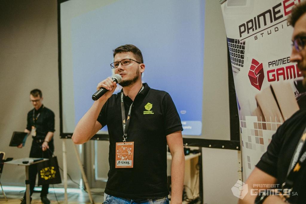 Rzemiosło.IT 2018 Konferencja została zorganizowana przez firmę PrimeBit Games SA, rzeszowską grupę programistyczną RG- DEV oraz Rzeszów Ruby User Group.