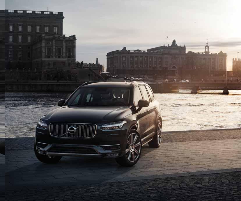 VOLVO XC90 1