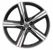 22", podwójne 5-ramienne, Diamond Cut/Matte Blac DESIGN 275/35 R22 T5 AWD, T6 AWD, T8