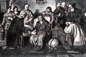 Kanonicy fromborscy Żyli dostatnio i wygodnie w szesnastu dworkach, rozłożonych wieńcem wokół murów warowni. Pod ręką, w stałym pogotowiu, mieli służbę, broń i konie.