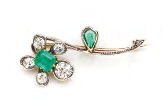 ~ 1,64 ct I-J/VS-P, masa: 6,53 g; wym.: 4 x 2 cm; sygnowany: "P.